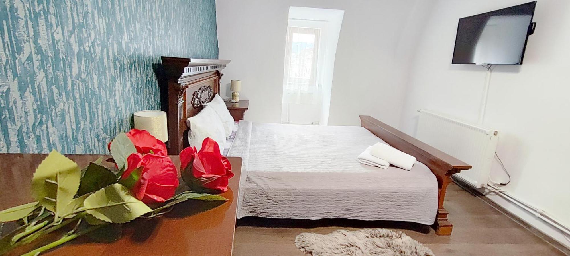 Brasov Central Suites Exteriör bild