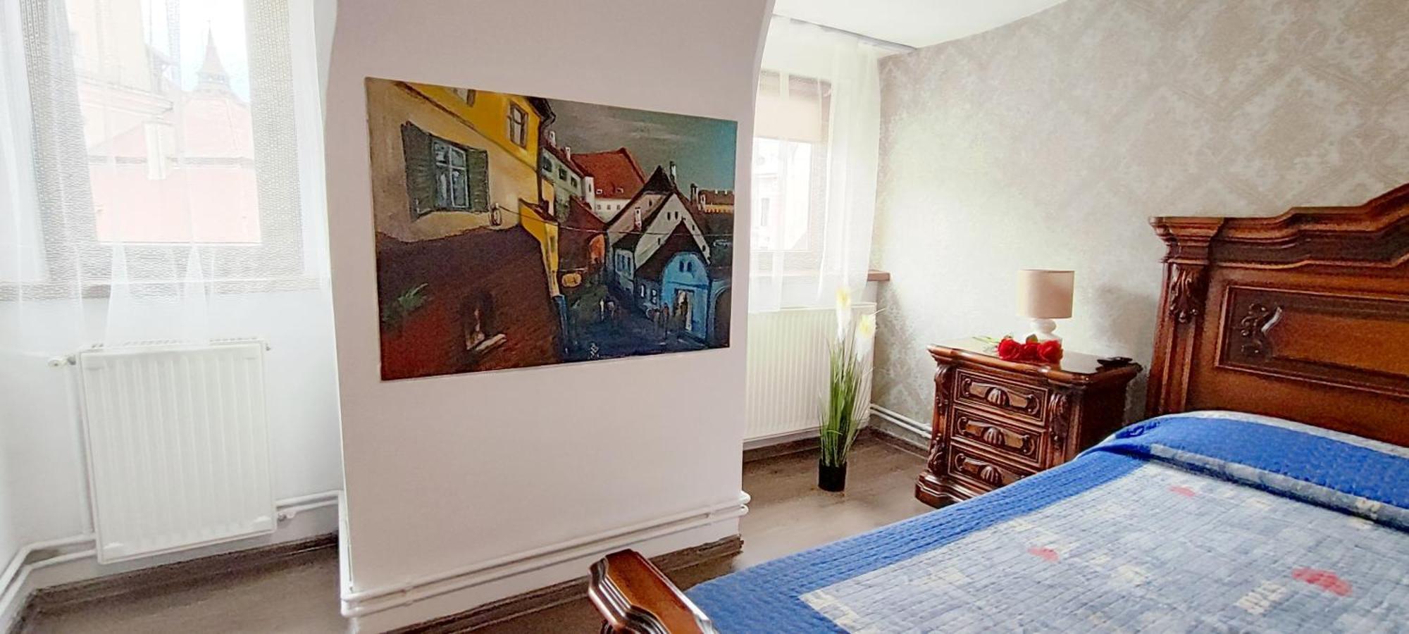 Brasov Central Suites Exteriör bild