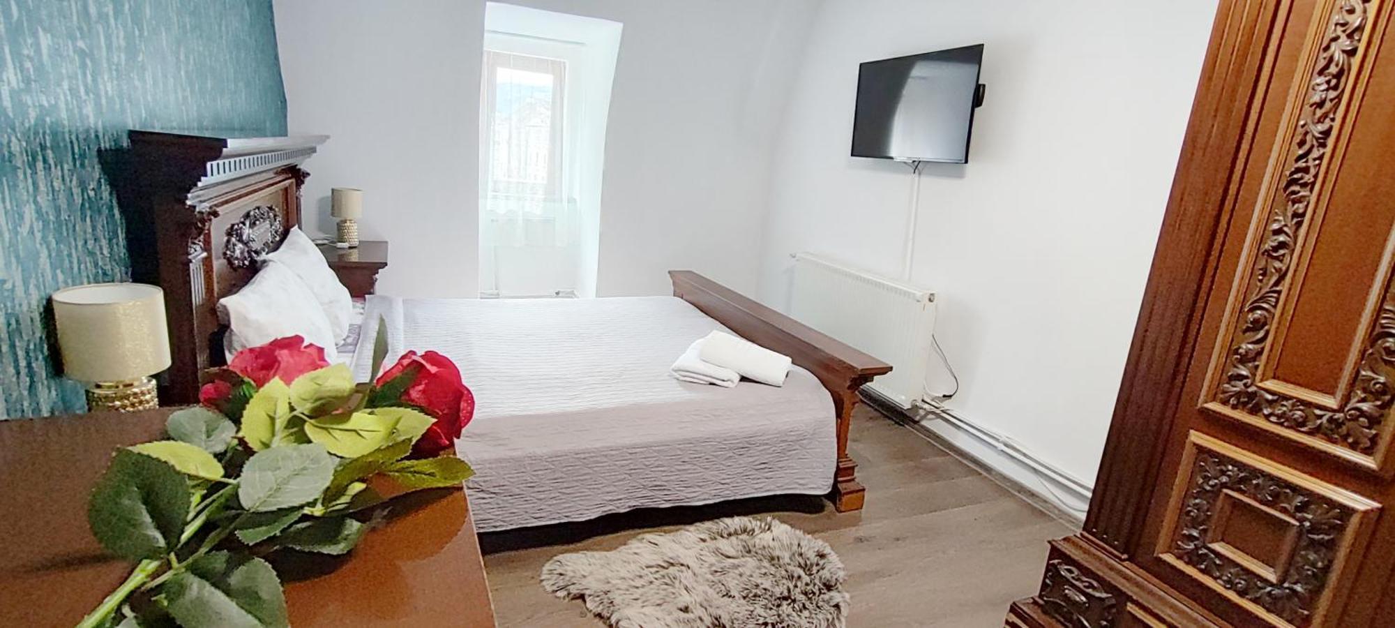Brasov Central Suites Exteriör bild