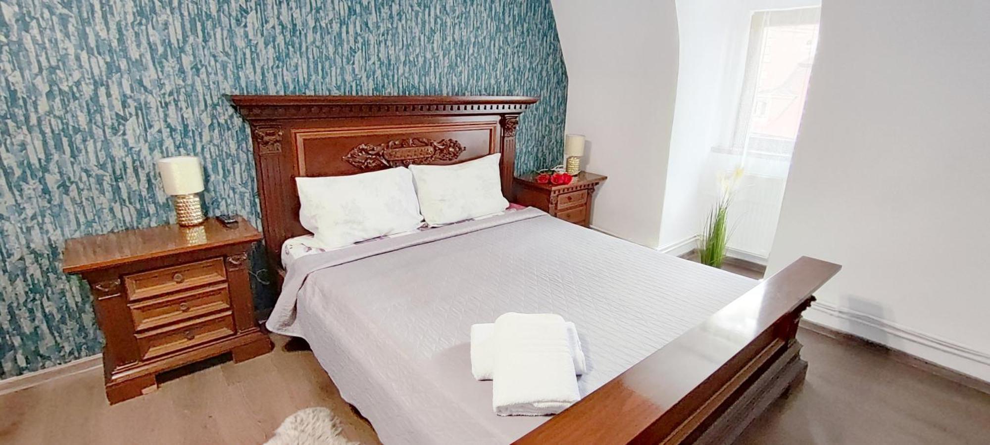 Brasov Central Suites Exteriör bild