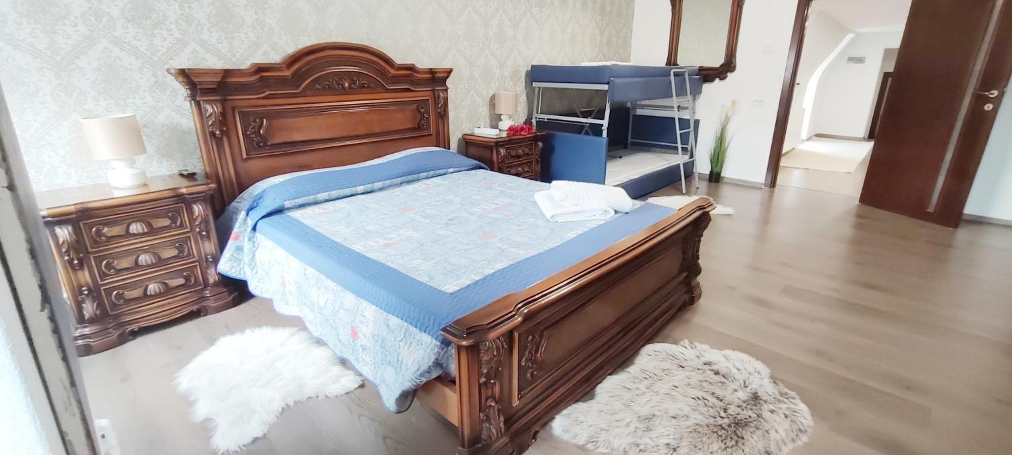 Brasov Central Suites Exteriör bild
