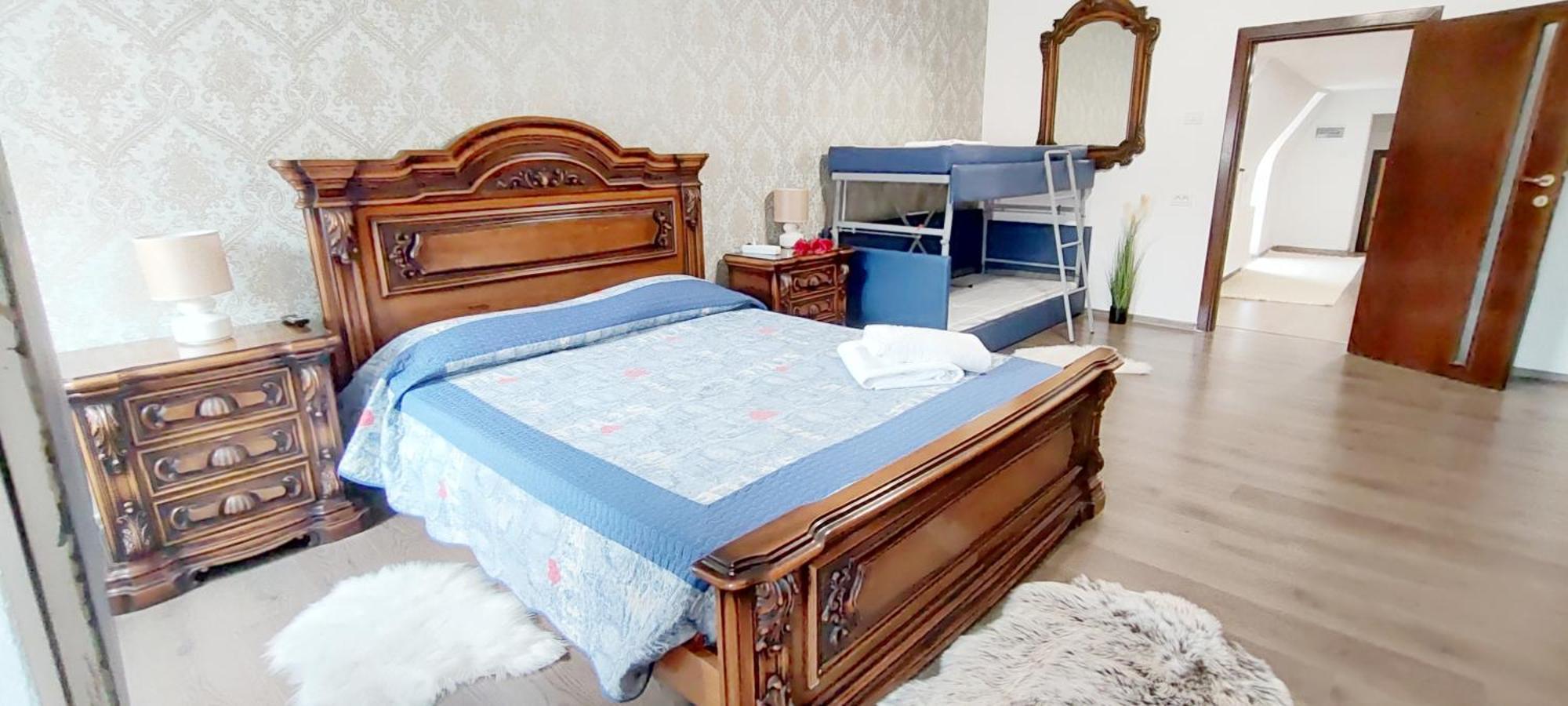 Brasov Central Suites Exteriör bild