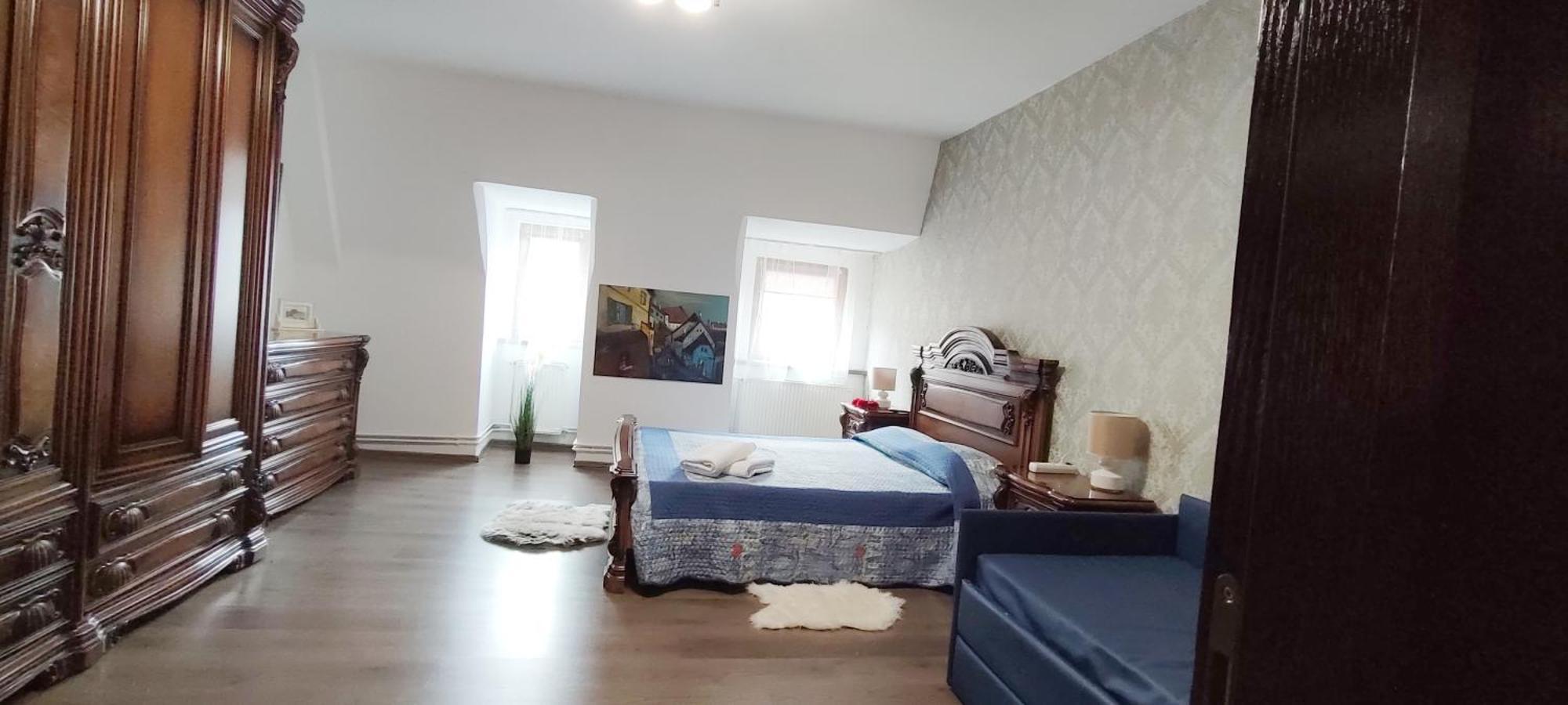 Brasov Central Suites Exteriör bild