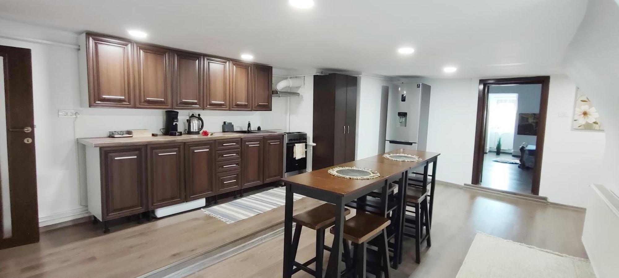 Brasov Central Suites Exteriör bild